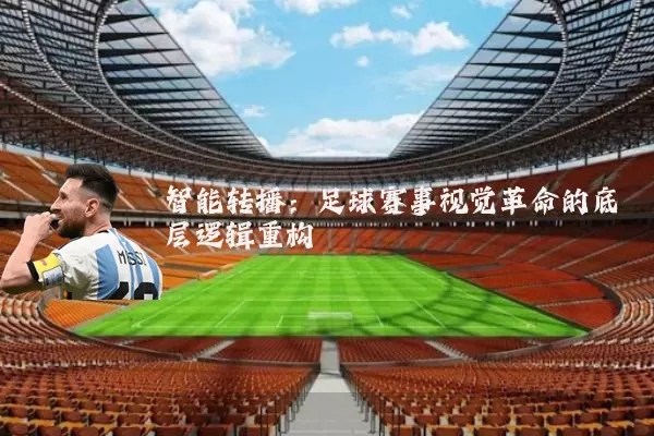 智能转播：足球赛事视觉革命的底层逻辑重构