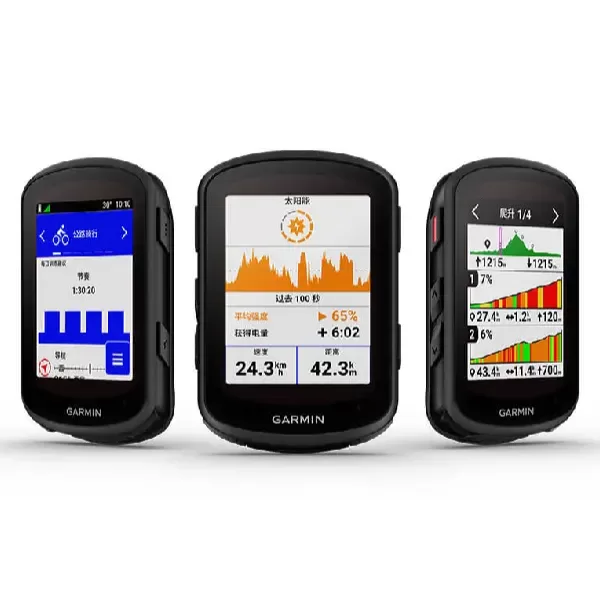 佳明 Edge 1055 旗舰太阳能骑行码表